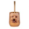 Mate Caniche + Bombilla + Saca Yerba