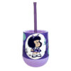 Mate Mafalda 07 + Bombilla + Saca Yerba