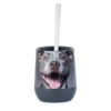 Mate Pitbull + Bombilla + Saca Yerba