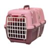 Transportadora Deco Domus 1 – Floral Rosa