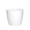 Maceta Riga 21 - Blanco