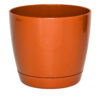 Maceta Riga 35 - Ladrillo