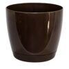 Maceta Riga 35 – Chocolate